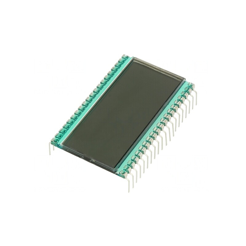 Afișaj LCD cu 7 Segmente, 4.5 Digiti, STN Pozitiv, -20÷70°C | Electronic-mag.ro | Componente Electronice Afișaj LCD cu 7 Segmente, 4.5 Digiti, STN Pozitiv, -20÷70°C | Electronic-mag.ro | Componente Electronice