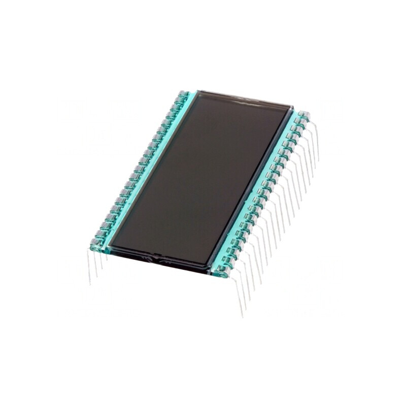 Afișaj LCD 7 Segmente 5 Digiți STN Positive | Electronic-mag.ro | Componente Electronice Afișaj LCD 7 Segmente 5 Digiți STN Positive | Electronic-mag.ro | Componente Electronice