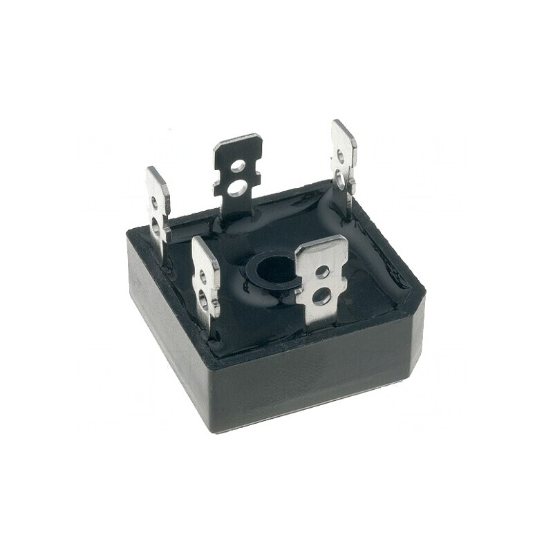 Punte Redresoare Trifazată 1.4kV 35A THT | Electronic-mag.ro | Componente Electronice