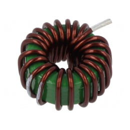 Inductor THT 20uH 10A | Electronic-mag.ro | Componente Electronice