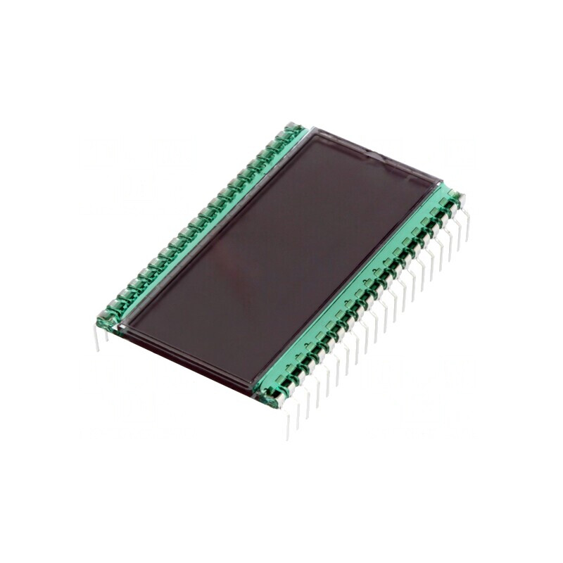 Afișaj LCD 7 Segmente 4 Digiti 20-70°C | Electronic-mag.ro | Componente Electronice Afișaj LCD 7 Segmente 4 Digiti 20-70°C | Electronic-mag.ro | Componente Electronice