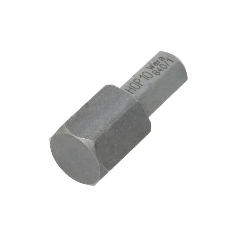 Capăt șurubelniță imbus HEX 10mm 25mm | Electronic-mag.ro | Componente Electronice