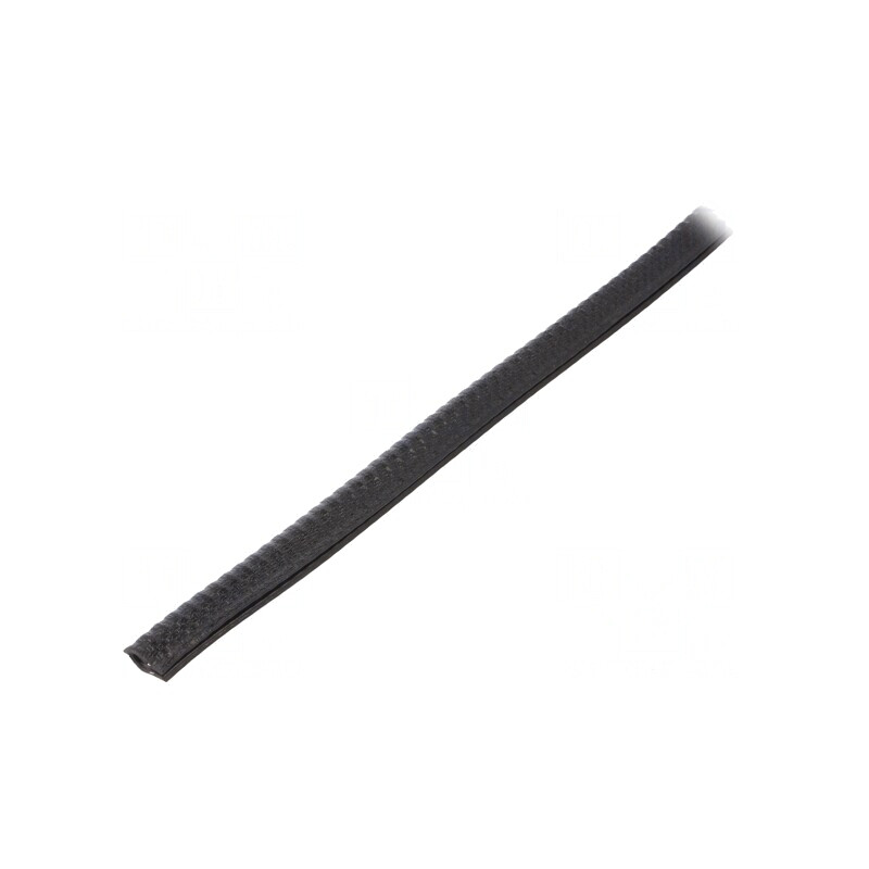 Ecran PVC Negru 10m x 11.4mm | Electronic-mag.ro | Componente Electronice