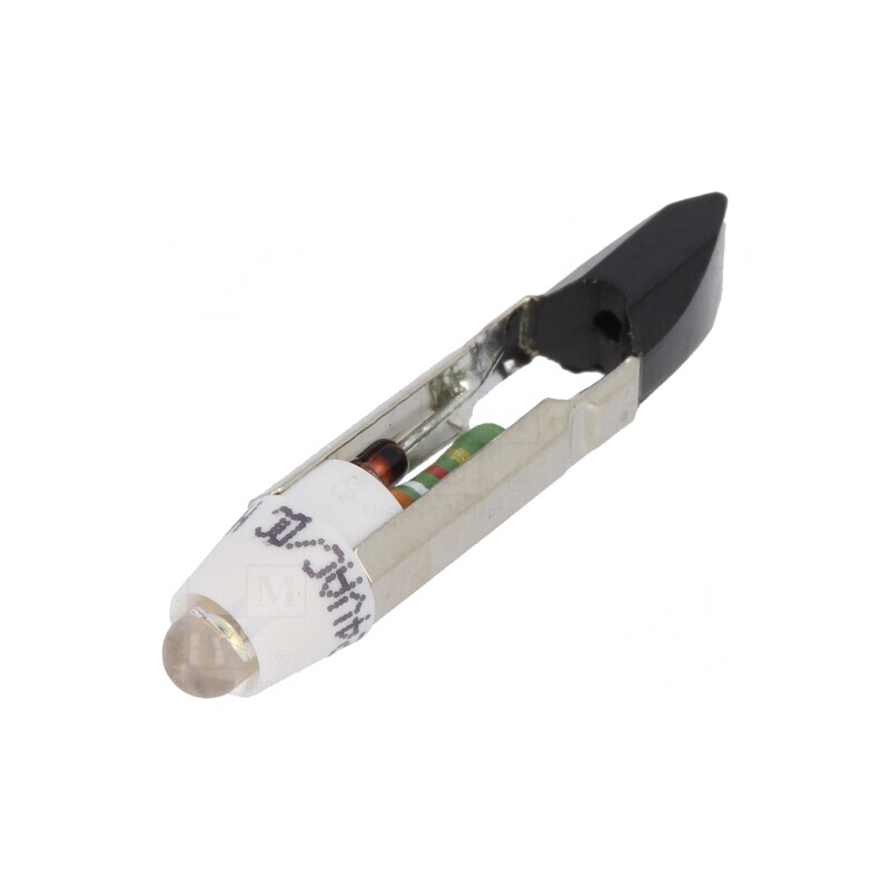 Lampă LED Albă 24V T5.5 | Electronic-mag.ro | Componente Electronice