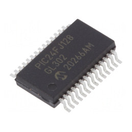 Microcontroler PIC 128kB 32MHz SMD UQFN28 | Electronic-mag.ro | Componente Electronice