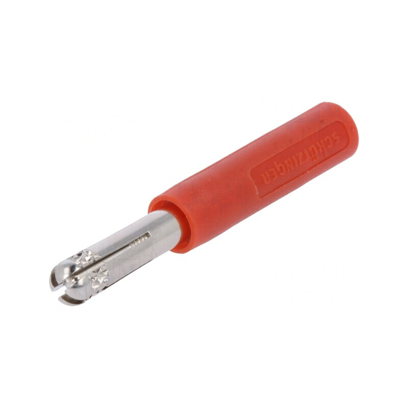 Adaptor Banană 4mm 32A 1kV | Electronic-mag.ro | Componente Electronice