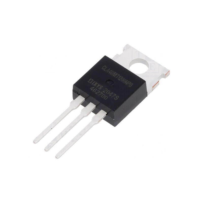 Triac 1,2kV 20A TO220AB | Electronic-mag.ro | Componente Electronice Triac 1,2kV 20A TO220AB | Electronic-mag.ro | Componente Electronice