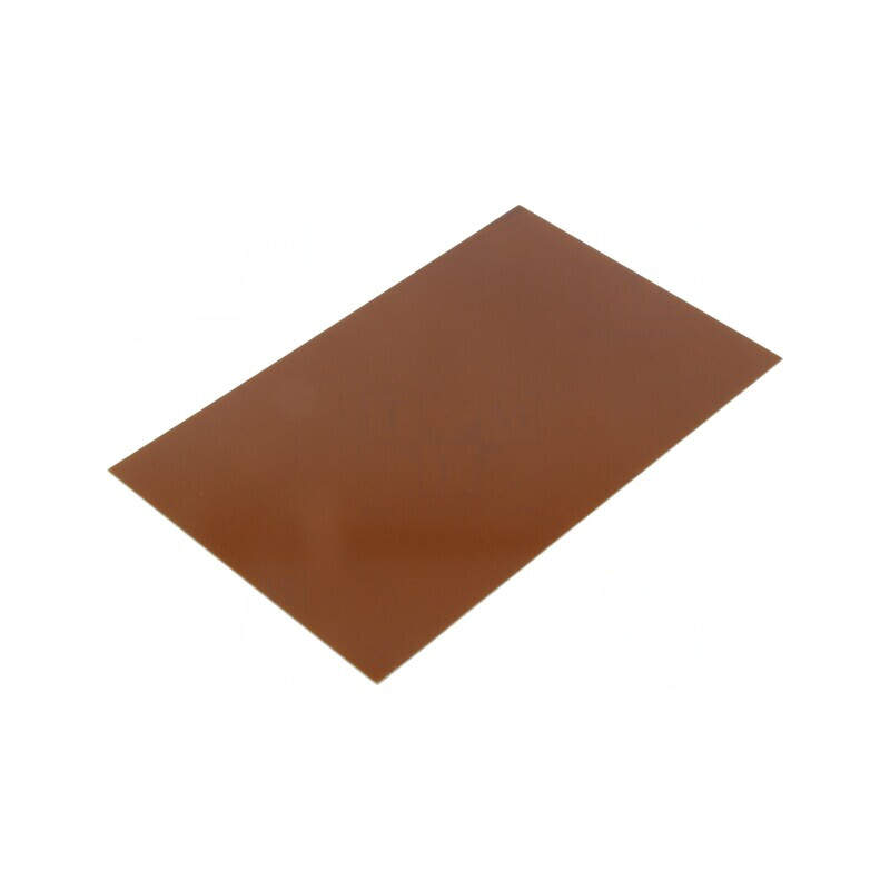 Placă Laminată FR4 Rășină Epoxidică 1mm 160x100mm | Electronic-mag.ro | Componente Electronice