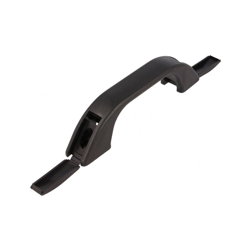Manetă Polipropilenă Neagră 38.7mm x 174mm x 29mm | Electronic-mag.ro | Componente Electronice Manetă Polipropilenă Neagră 38.7mm x 174mm x 29mm | Electronic-mag.ro | Componente Electronice