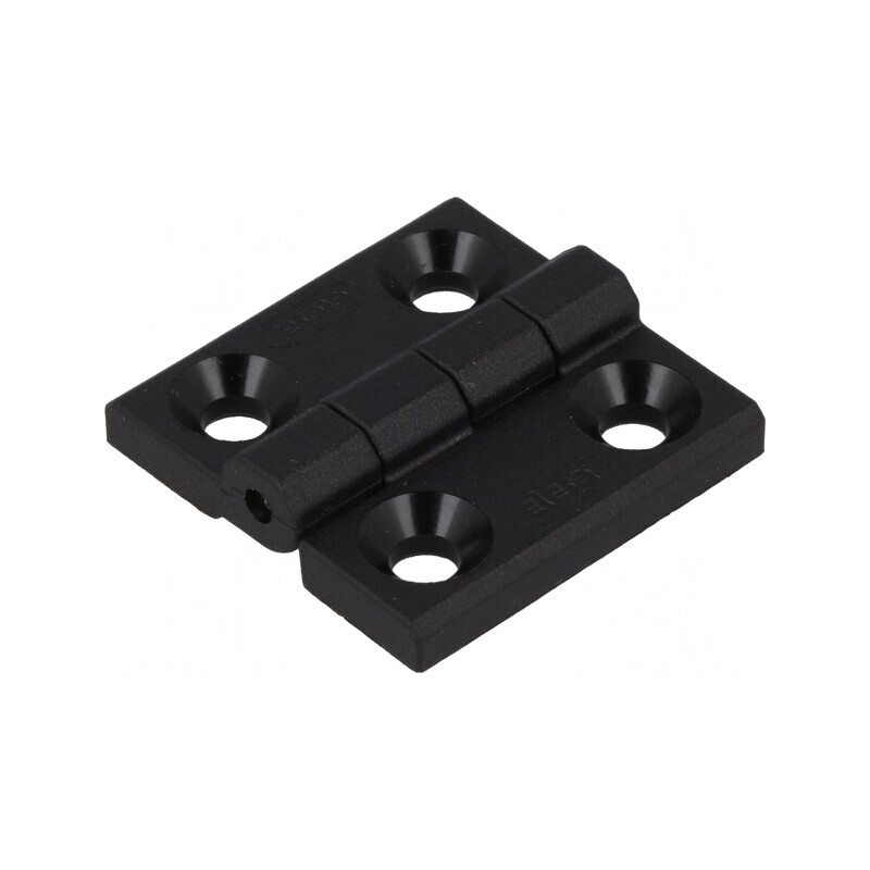 Balama Tehnopolimer Neagră 30mm | Electronic-mag.ro | Componente Electronice