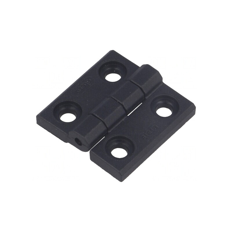 Balama Neagră Tehnopolimer PA 30mm | Electronic-mag.ro | Componente Electronice