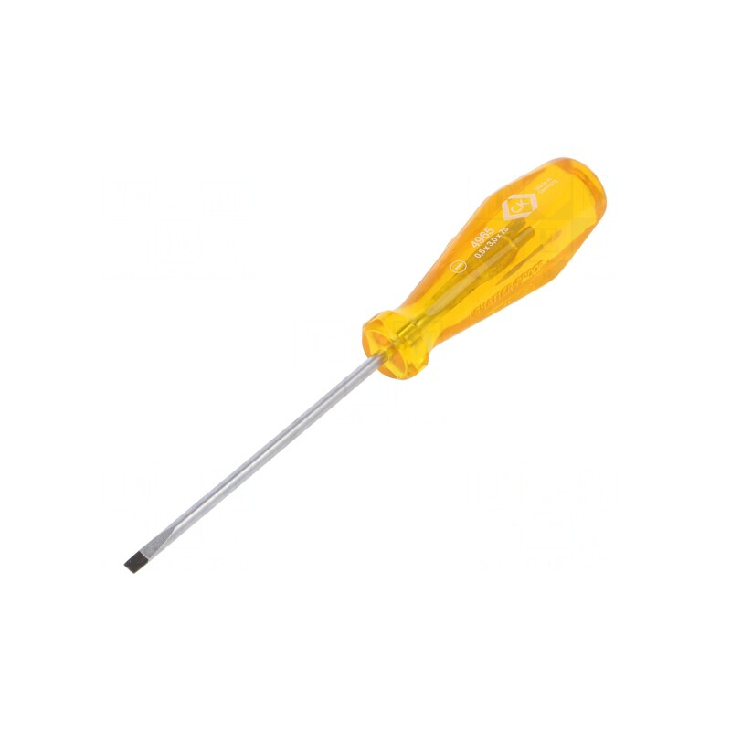 Şurubelniţă plată SL 3 HD Classic 75mm | Electronic-mag.ro | Componente Electronice