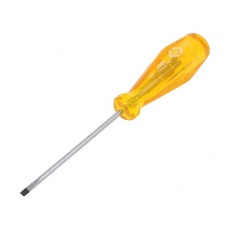Şurubelniţă plată SL 3 HD Classic 75mm | Electronic-mag.ro | Componente Electronice