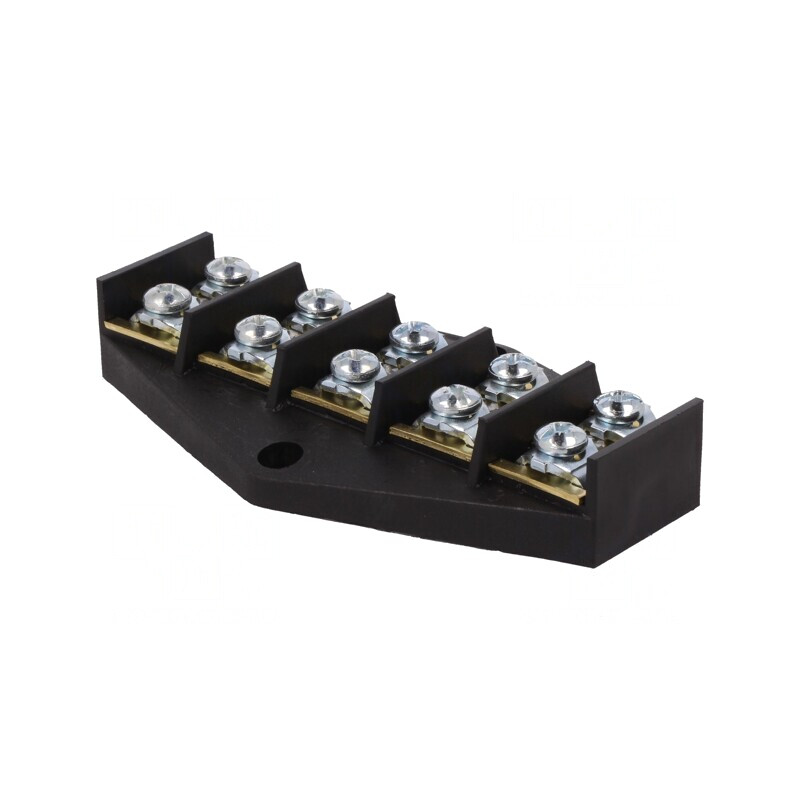 Regletă Conexiuni Terminal 16mm2 76A 5 Piste | Electronic-mag.ro | Componente Electronice Regletă Conexiuni Terminal 16mm2 76A 5 Piste | Electronic-mag.ro | Componente Electronice