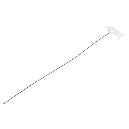 Antena GNSS/GPS BEIDOU 0,5dBi/0,9dBi pentru cablu U.FL | Electronic-mag.ro | Componente Electronice