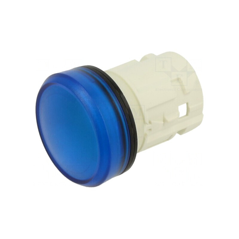 Lampa LED Albastră 22mm | Electronic-mag.ro | Componente Electronice Lampa LED Albastră 22mm | Electronic-mag.ro | Componente Electronice