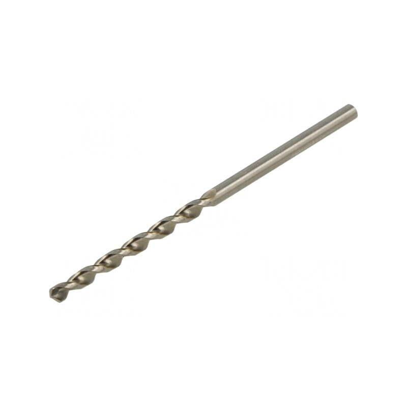 Burghiu Metal 2,5mm HSS-Co 57mm | Electronic-mag.ro | Componente Electronice