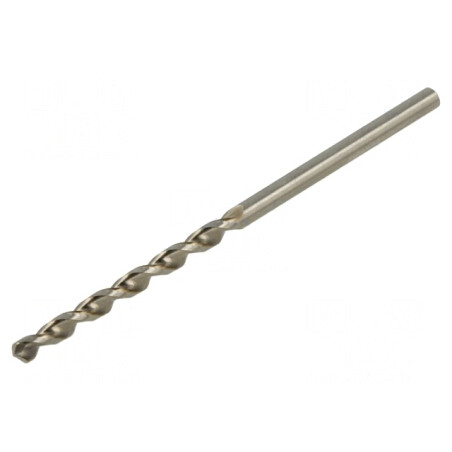 Burghiu Metal 2,5mm HSS-Co 57mm | Electronic-mag.ro | Componente Electronice
