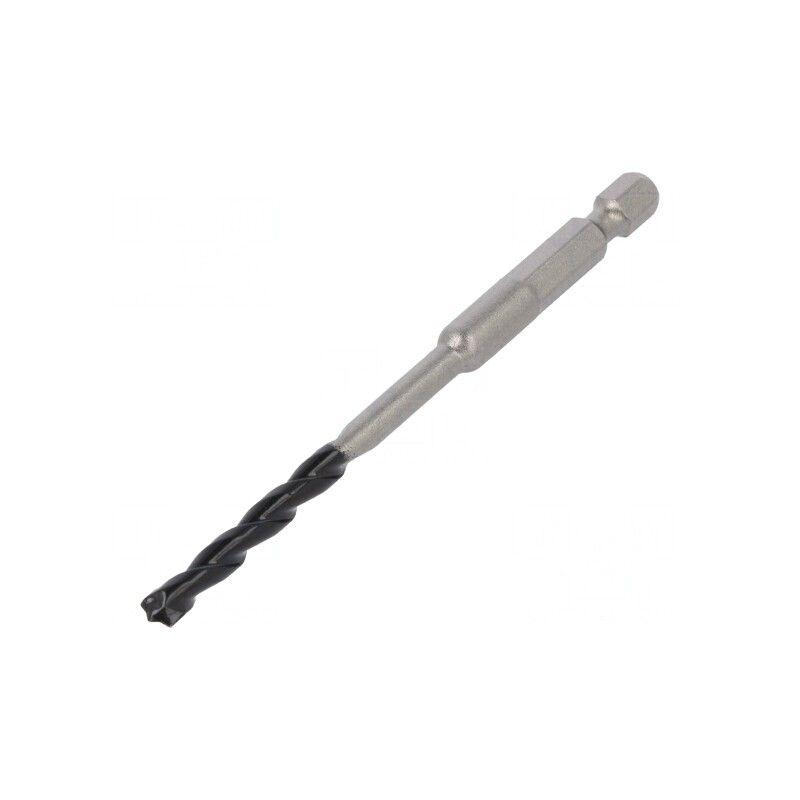 Burghiu Beton 5mm 100mm Blister | Electronic-mag.ro | Componente Electronice