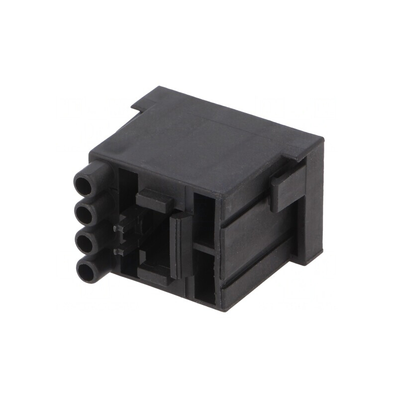 Conector Modular HDC Tată C146 Heavy Mate 4 PIN RJ45 125V | Electronic-mag.ro | Componente Electronice Conector Modular HDC Tată C146 Heavy Mate 4 PIN RJ45 125V | Electronic-mag.ro | Componente Electronice