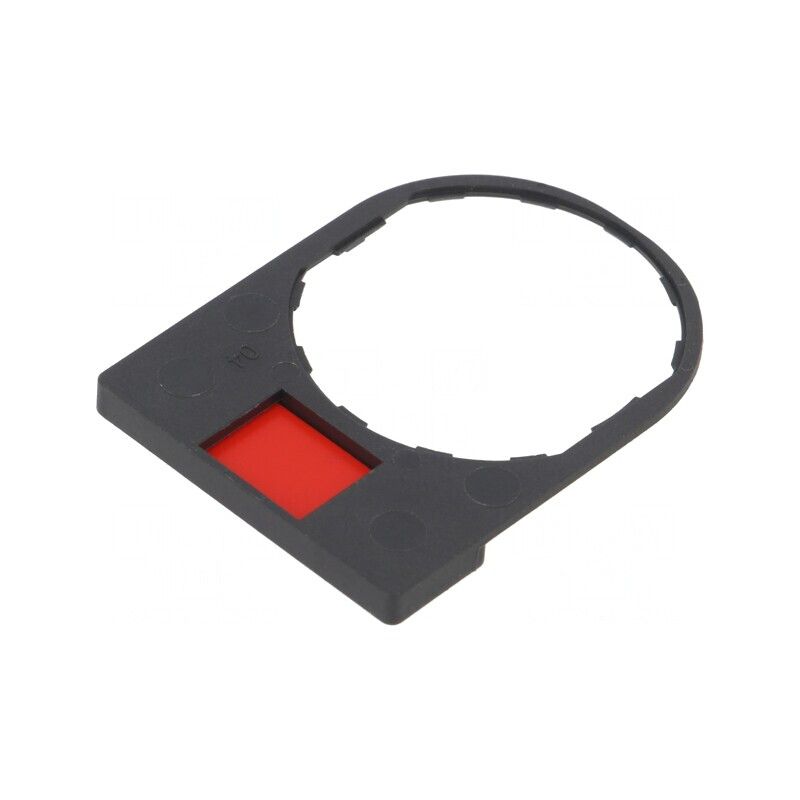 Tăbliță descriptivă Harmony XB4 | Electronic-mag.ro | Componente Electronice