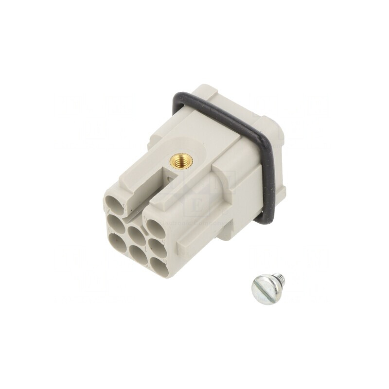 Conector HDC cu Inserturi de Contact Tată C146 Heavy Mate D | Electronic-mag.ro | Componente Electronice Conector HDC cu Inserturi de Contact Tată C146 Heavy Mate D | Electronic-mag.ro | Componente Electronice