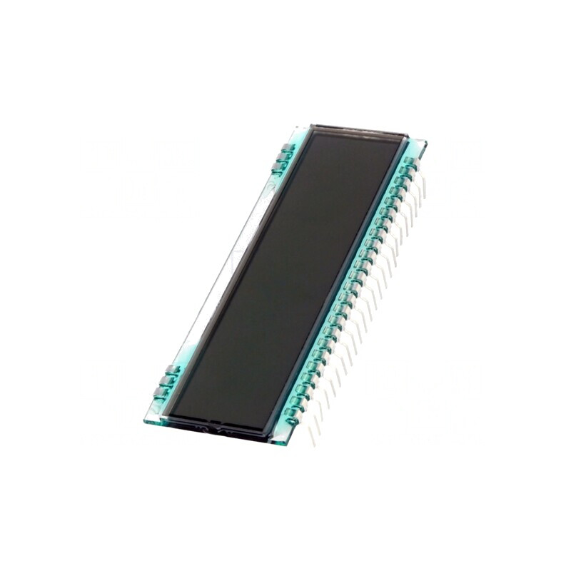 Afișaj LCD 7 Segmente 8 Digiti 40-90°C | Electronic-mag.ro | Componente Electronice Afișaj LCD 7 Segmente 8 Digiti 40-90°C | Electronic-mag.ro | Componente Electronice