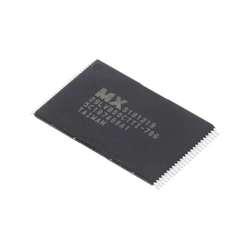 Memorie FLASH 8Mb 70ns TSOP48 Paralel | Electronic-mag.ro | Componente Electronice Memorie FLASH 8Mb 70ns TSOP48 Paralel | Electronic-mag.ro | Componente Electronice