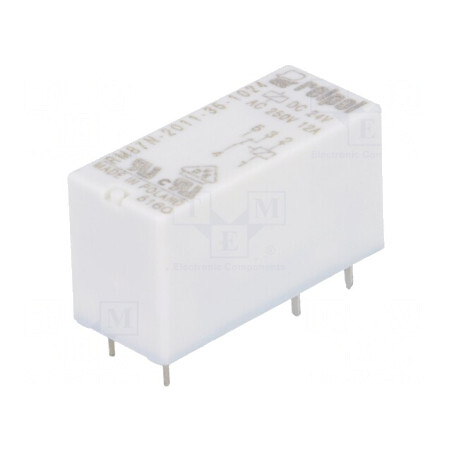 Releu Electromagnetic SPDT 24VDC 12A IP67 | Electronic-mag.ro | Componente Electronice