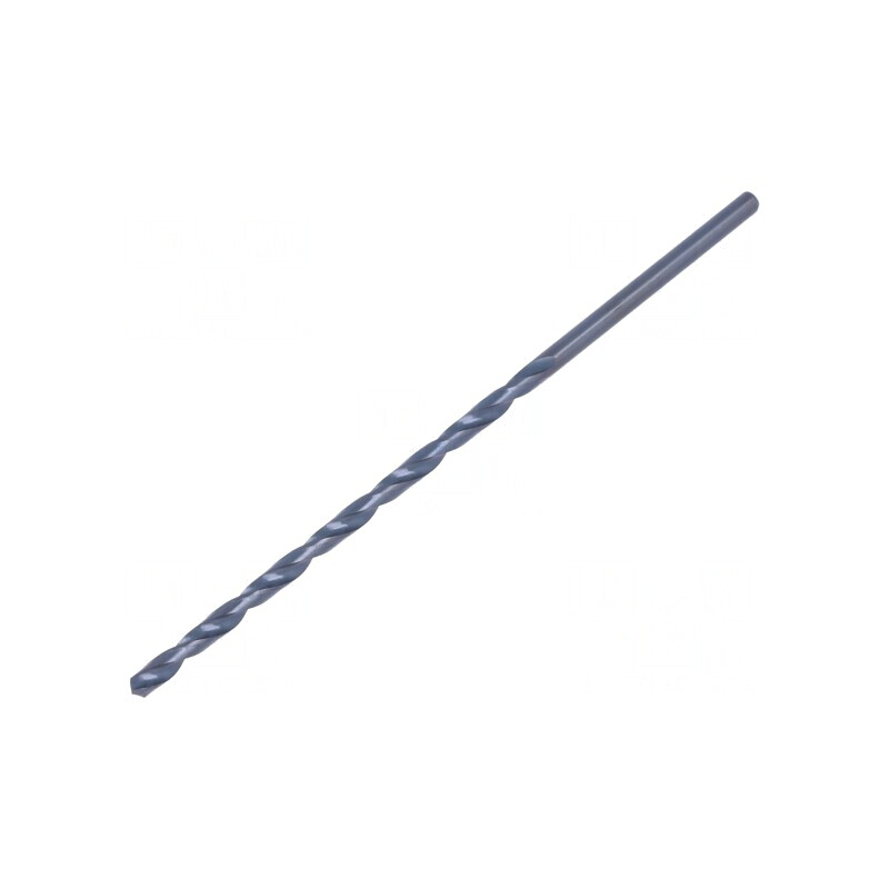 Burghiu Metal 3.1mm HSS MAYKESTAG | Electronic-mag.ro | Componente Electronice