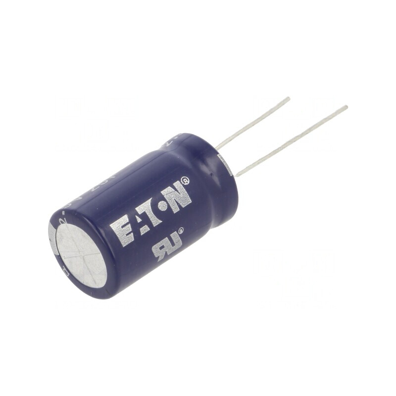 Supercondensator THT 25F 2.5V Ø10x31.5mm | Electronic-mag.ro | Componente Electronice