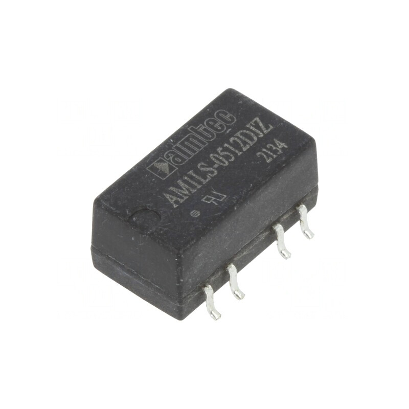 Convertor DC/DC 1W 5V la ±12V | Electronic-mag.ro | Componente Electronice