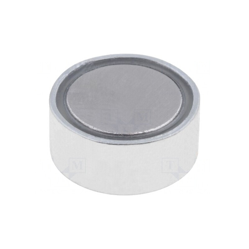 Magnet Neodim 4,5mm x 10mm Oțel | Electronic-mag.ro | Componente Electronice