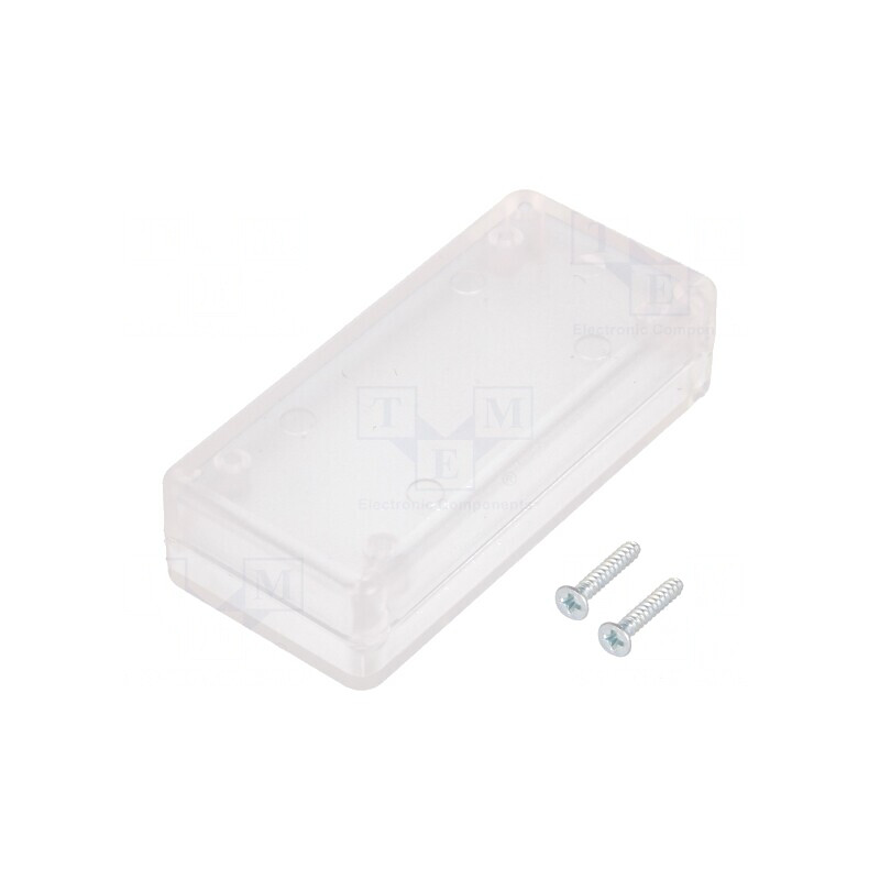 Carcasă Universală 30x65x15mm ABS IP54 | Electronic-mag.ro | Componente Electronice