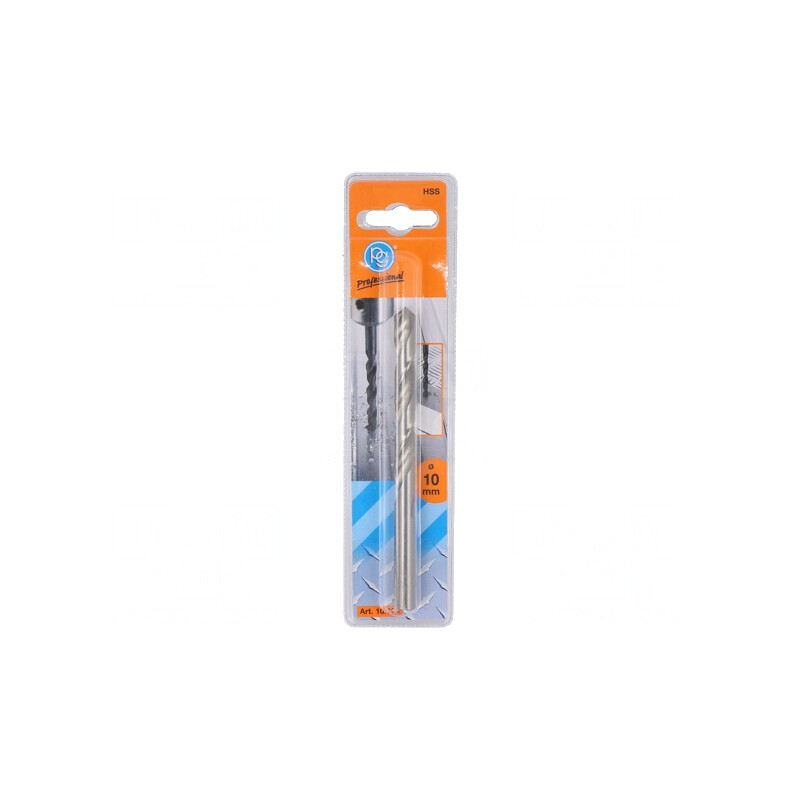 Burghiu Metal 10mm Oţel Rapid HSS Blister | Electronic-mag.ro | Componente Electronice Burghiu Metal 10mm Oţel Rapid HSS Blister | Electronic-mag.ro | Componente Electronice