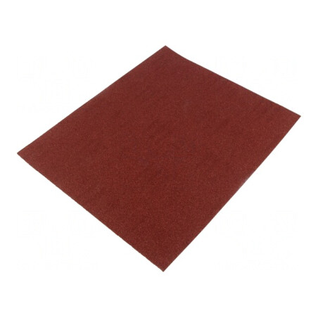 Șervețel Șmirghel Granularitate 150 230x280mm 6 foi | Electronic-mag.ro | Componente Electronice