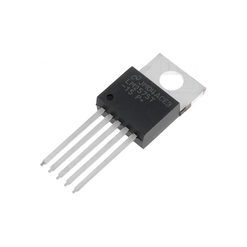 Adaptor DC/DC 15V 1A TO220-5 | Electronic-mag.ro | Componente Electronice