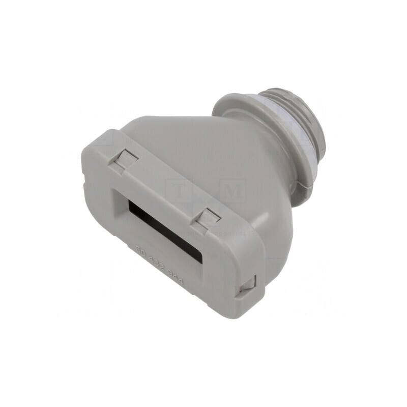 Garnitură de etanșare M25 pentru cablu plat | Electronic-mag.ro | Componente Electronice