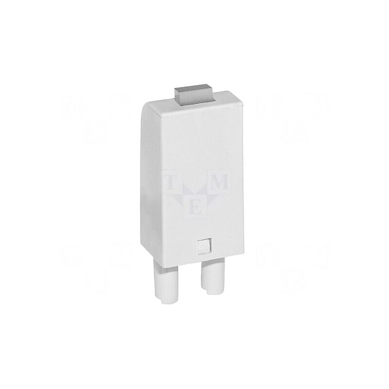 Modul Protecție Soclu LED Verde | Electronic-mag.ro | Componente Electronice