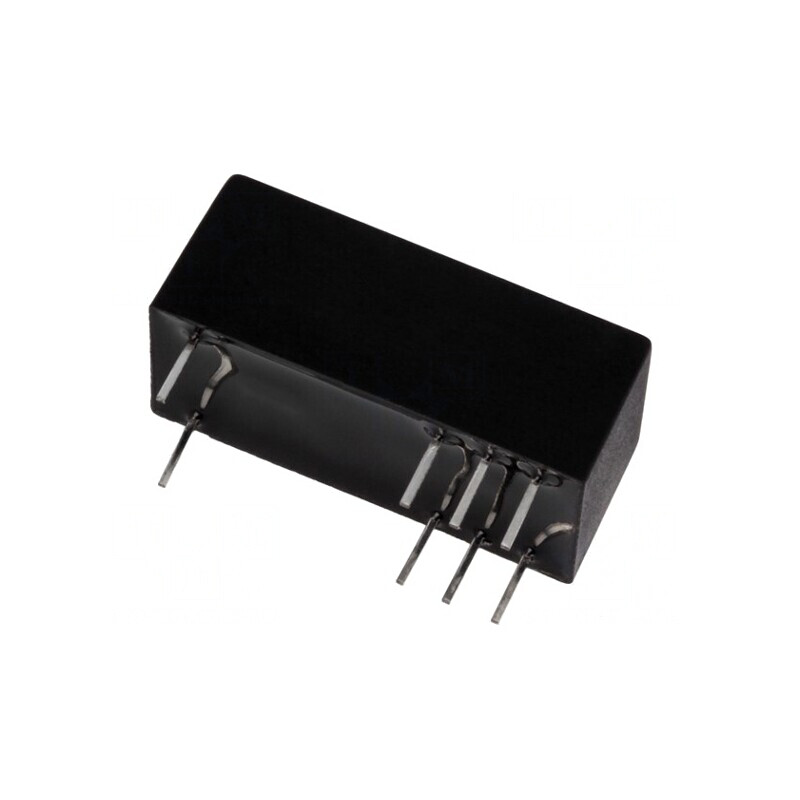 Convertor DC/DC 1W 5V la 12V 83mA | Electronic-mag.ro | Componente Electronice