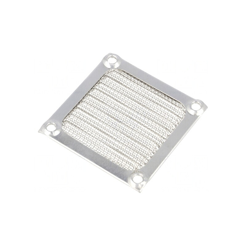 Protecție Metalică 60x60mm cu Șurub și Ecran EMI | Electronic-mag.ro | Componente Electronice Protecție Metalică 60x60mm cu Șurub și Ecran EMI | Electronic-mag.ro | Componente Electronice