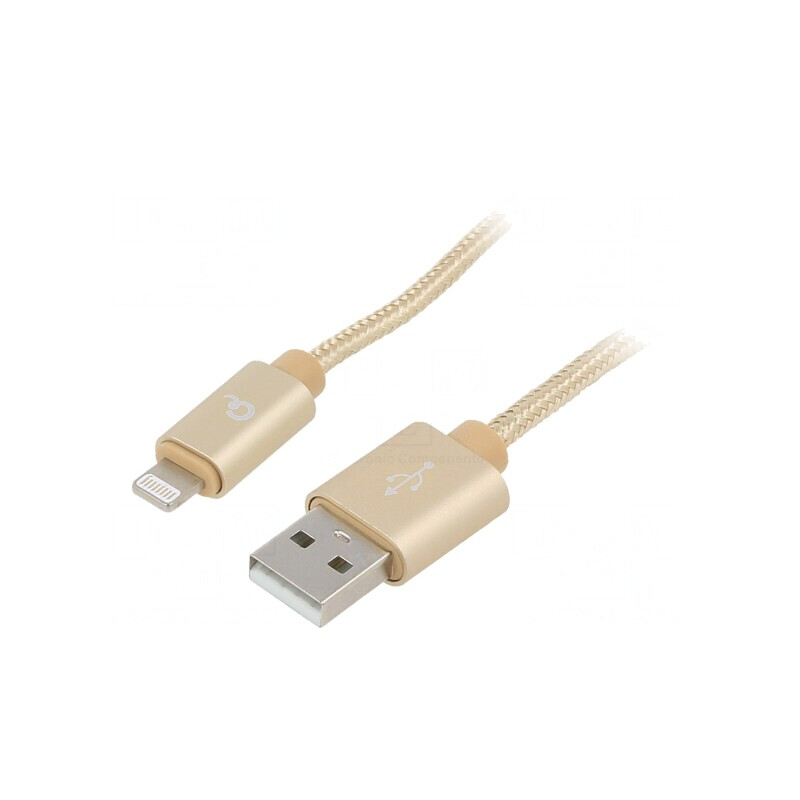 Cablu USB 2.0 Apple Lightning 1.8m | Electronic-mag.ro | Componente Electronice