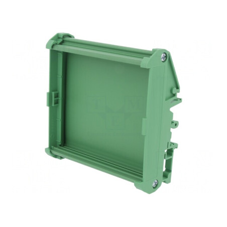 Carcasă Bază Poliamidă PVC 108x90x28.7mm | Electronic-mag.ro | Componente Electronice