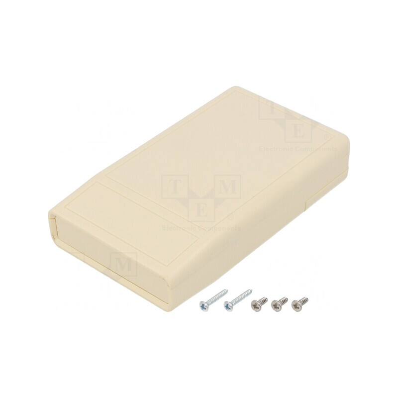 Carcasă ABS cu Panou MULTIREMOTE 61x105.6x22mm | Electronic-mag.ro | Componente Electronice