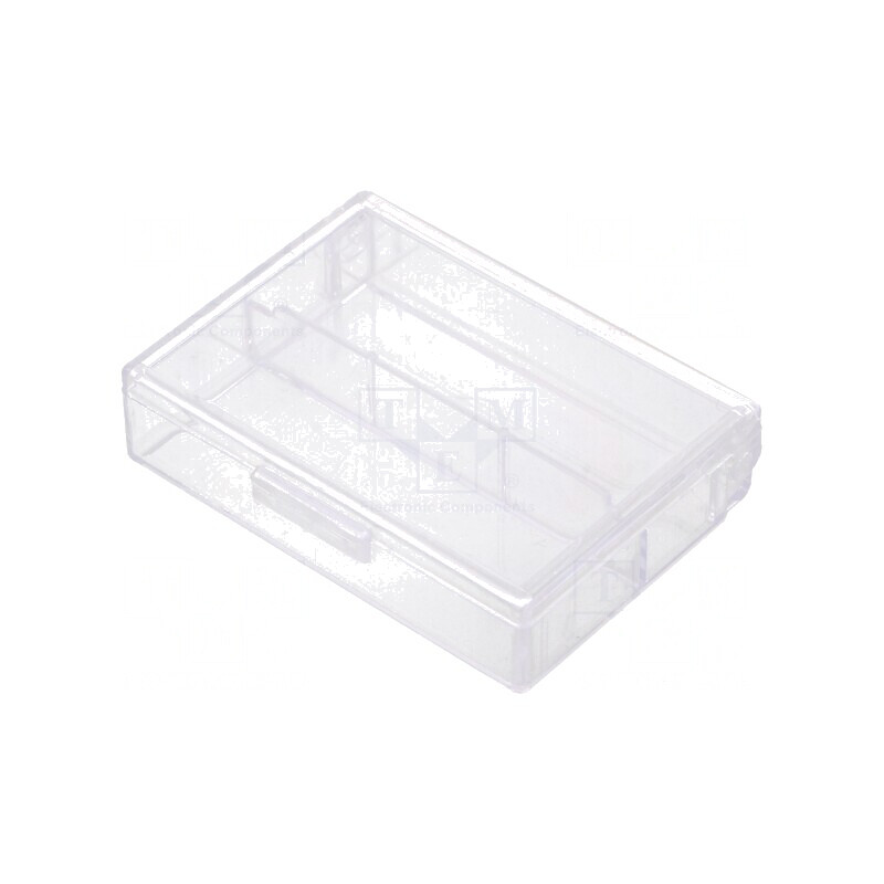 Container cu Partiții 75x51x15mm | Electronic-mag.ro | Componente Electronice Container cu Partiții 75x51x15mm | Electronic-mag.ro | Componente Electronice