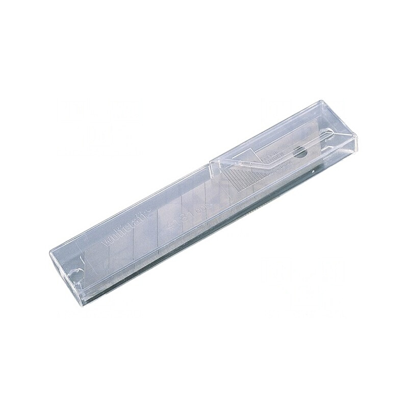 Lamă cu 7 Segmente 18mm - Set 5 Buc. | Electronic-mag.ro | Componente Electronice