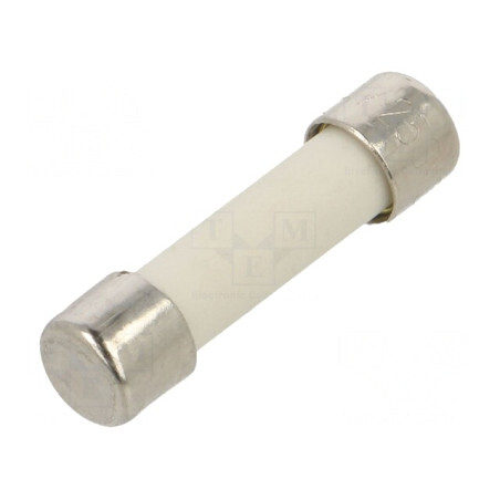 Siguranță Ultra-Rapidă 6,3A 250VAC 5x20mm Cupru | Electronic-mag.ro | Componente Electronice