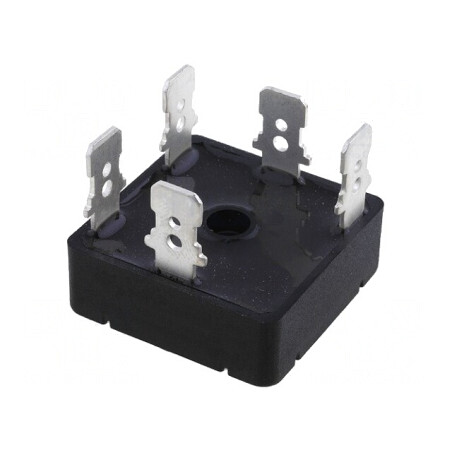 Punte Redresoare Trifazată 1.4kV 35A THT | Electronic-mag.ro | Componente Electronice