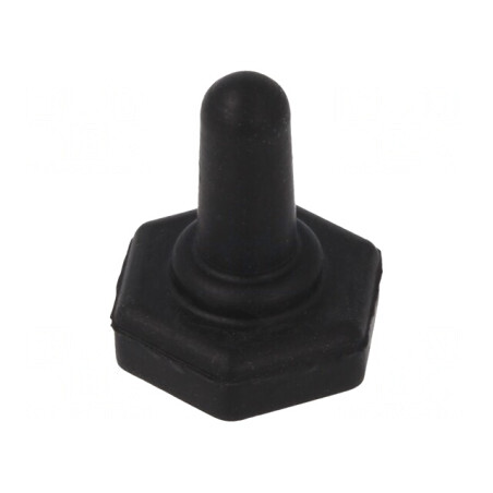 Waterproof Neoprene Rubber Screw Cover | Electronic-mag.ro | Componente Electronice