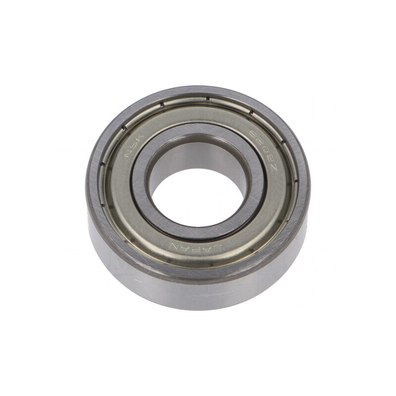 Lagăr cu bile 15x35x11 mm oțel rulmenți | Electronic-mag.ro | Componente Electronice